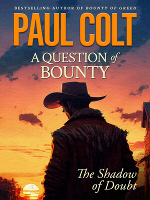 cover image of A Question of Bounty